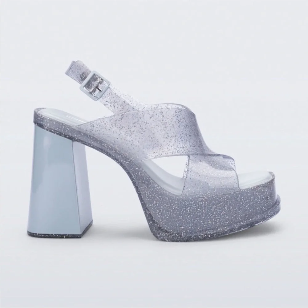 Melissa Dance Heels - Picture 2 of 4